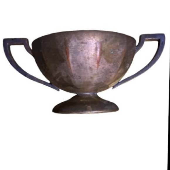 Benedict 1918 EPNS BMM  Vintage  VASE - Picture 3 of 17